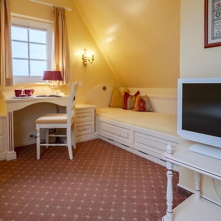 Hotel Wiesbaden Wenningstedt-Braderup Zewnętrze zdjęcie