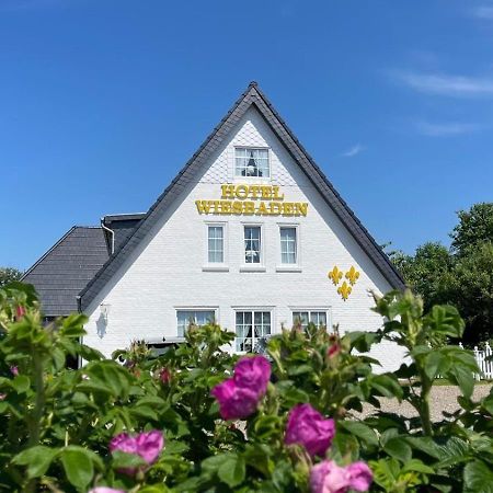 Hotel Wiesbaden Wenningstedt-Braderup Zewnętrze zdjęcie