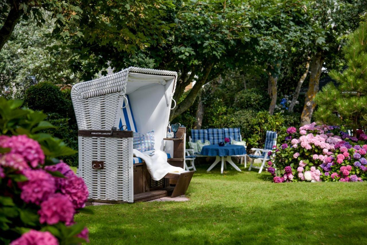 Hotel Wiesbaden Wenningstedt-Braderup Zewnętrze zdjęcie