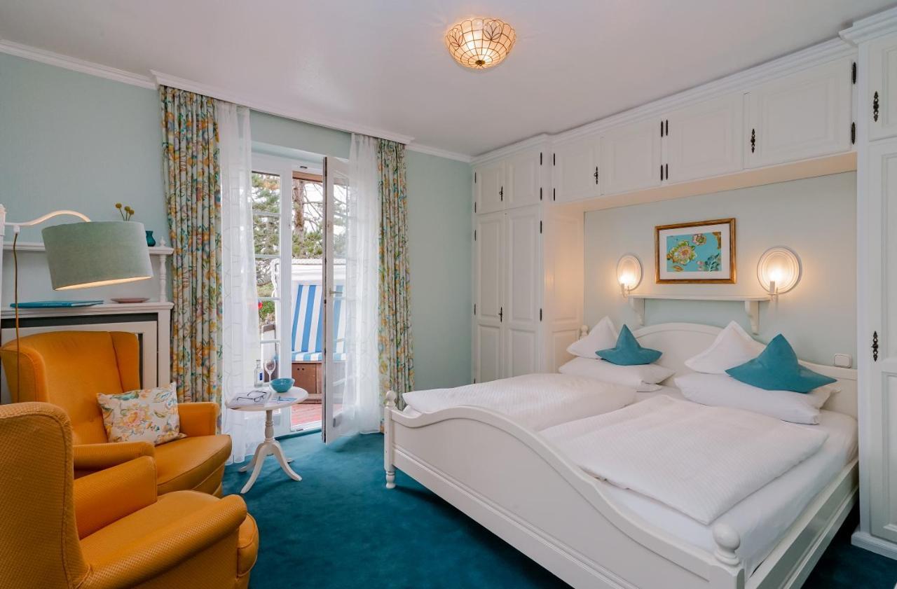 Hotel Wiesbaden Wenningstedt-Braderup Zewnętrze zdjęcie
