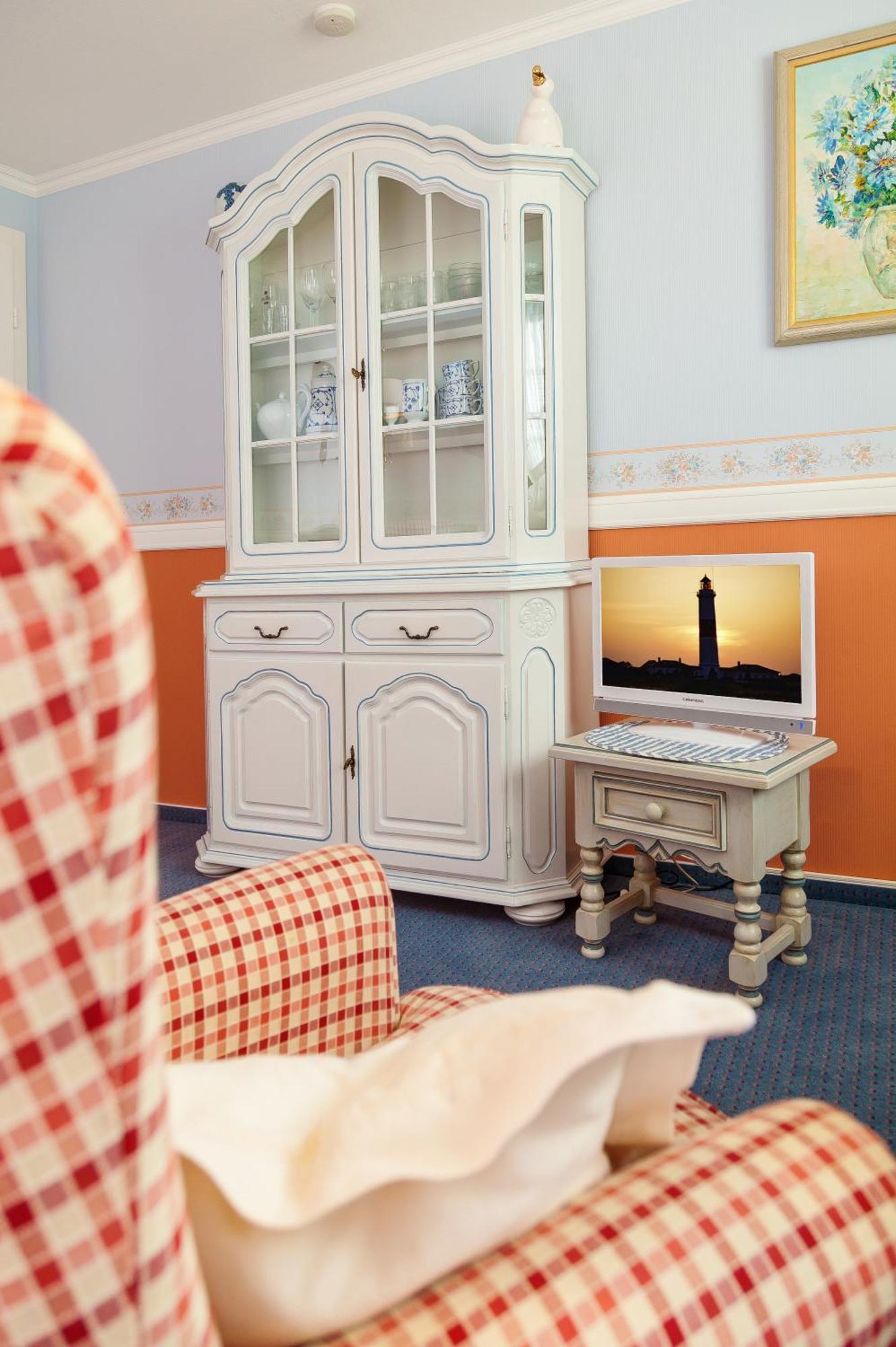 Hotel Wiesbaden Wenningstedt-Braderup Pokój zdjęcie