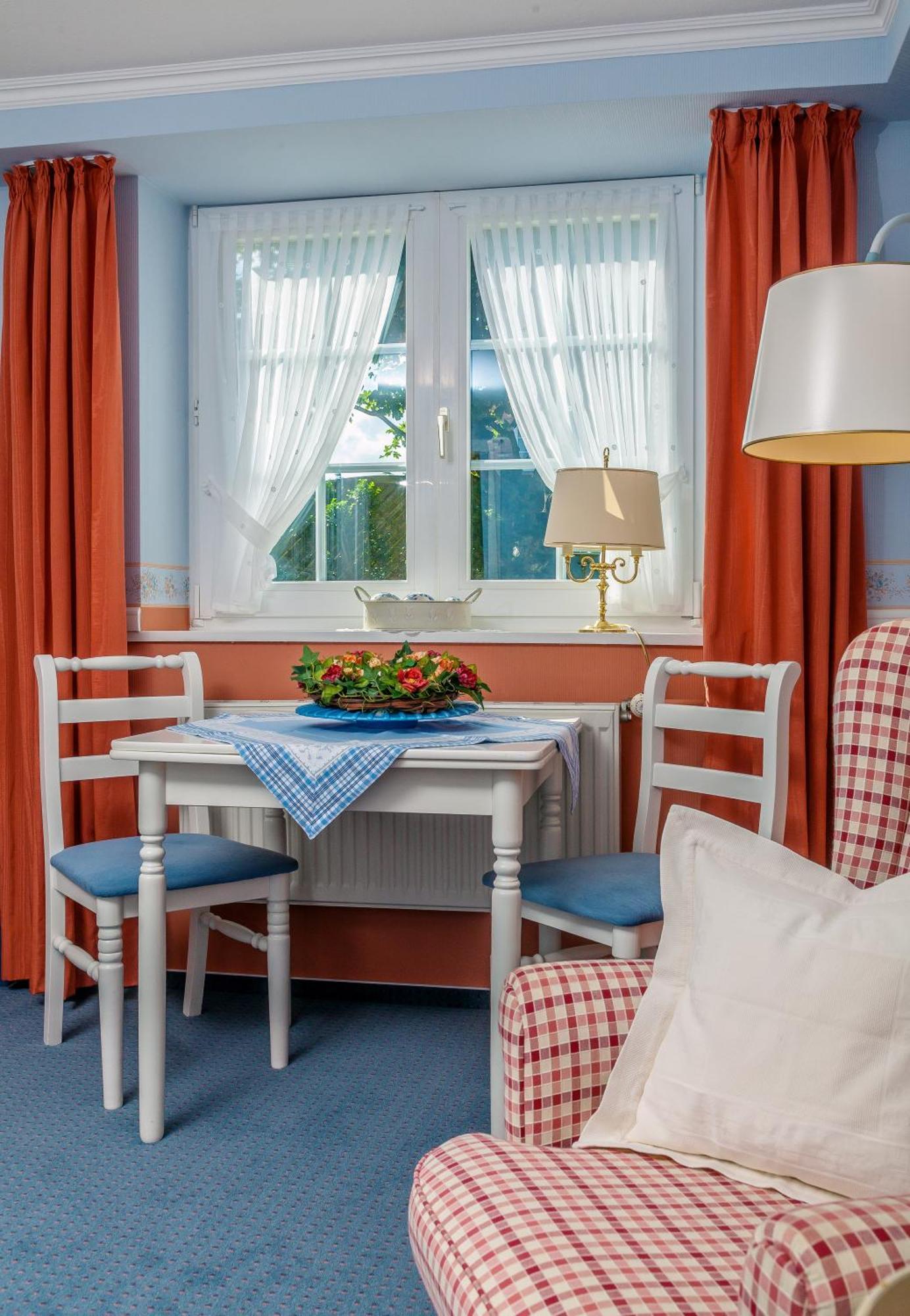 Hotel Wiesbaden Wenningstedt-Braderup Pokój zdjęcie