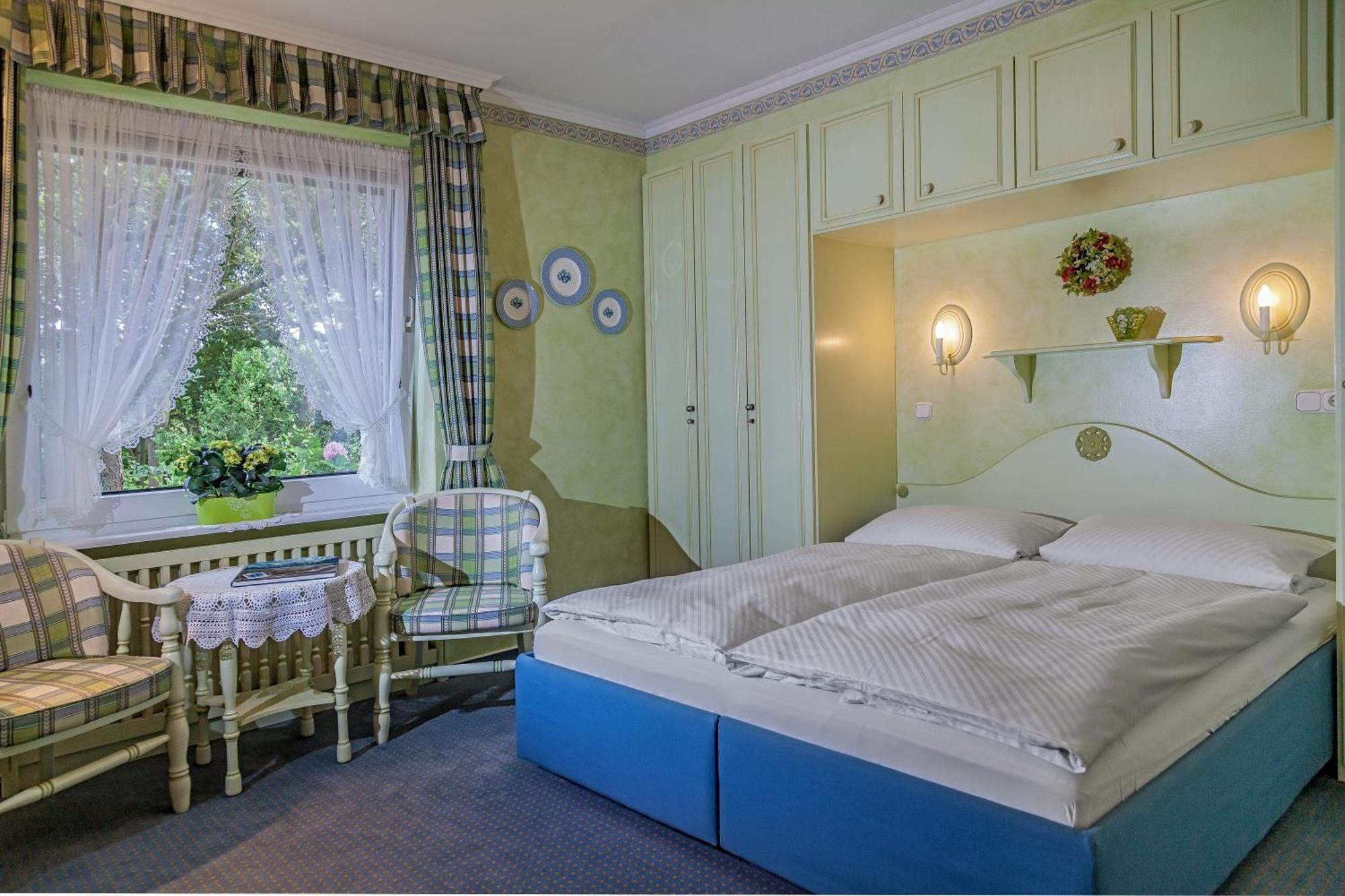Hotel Wiesbaden Wenningstedt-Braderup Pokój zdjęcie