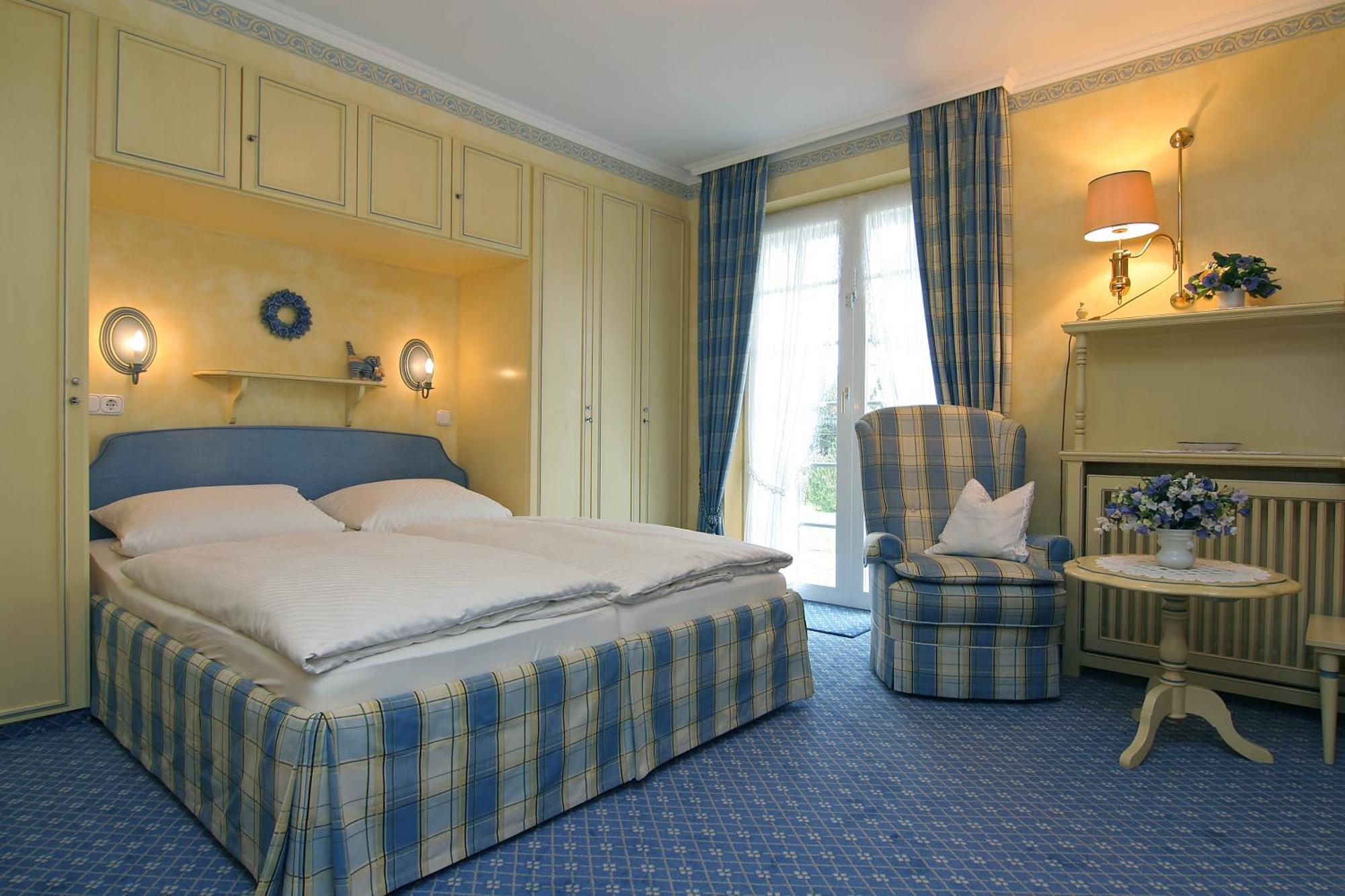 Hotel Wiesbaden Wenningstedt-Braderup Zewnętrze zdjęcie