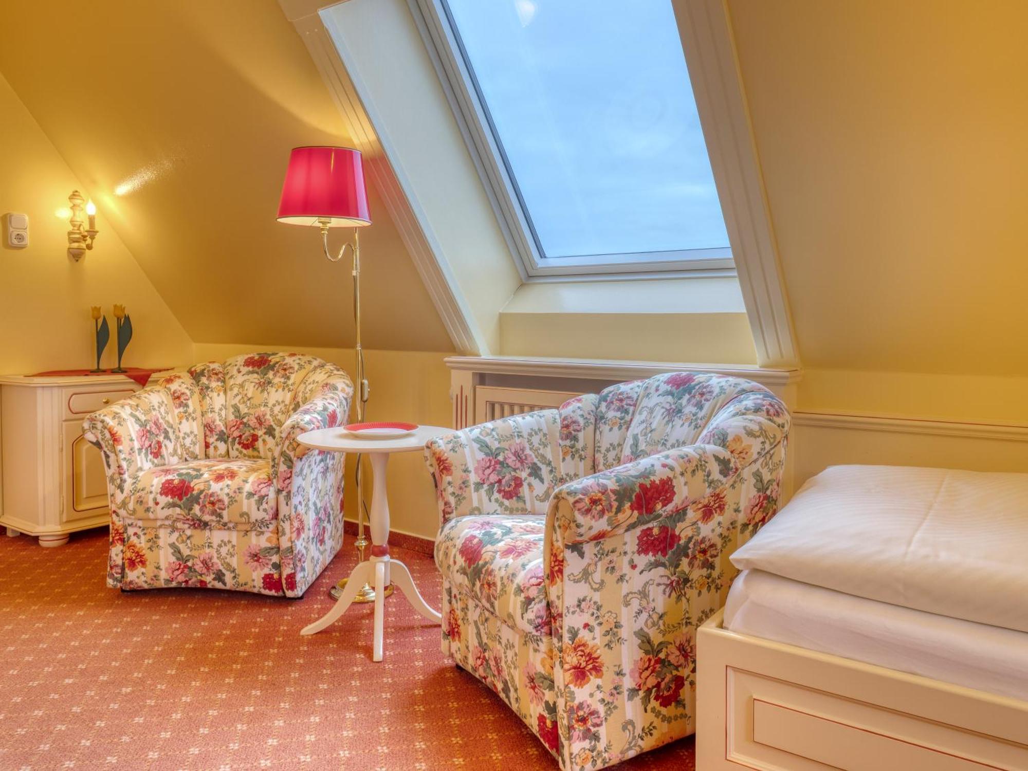Hotel Wiesbaden Wenningstedt-Braderup Zewnętrze zdjęcie