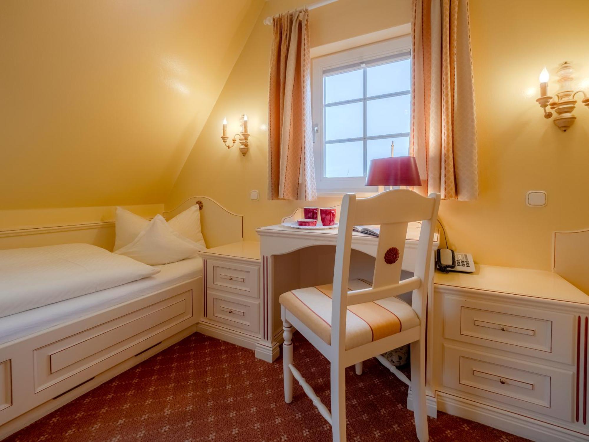 Hotel Wiesbaden Wenningstedt-Braderup Zewnętrze zdjęcie