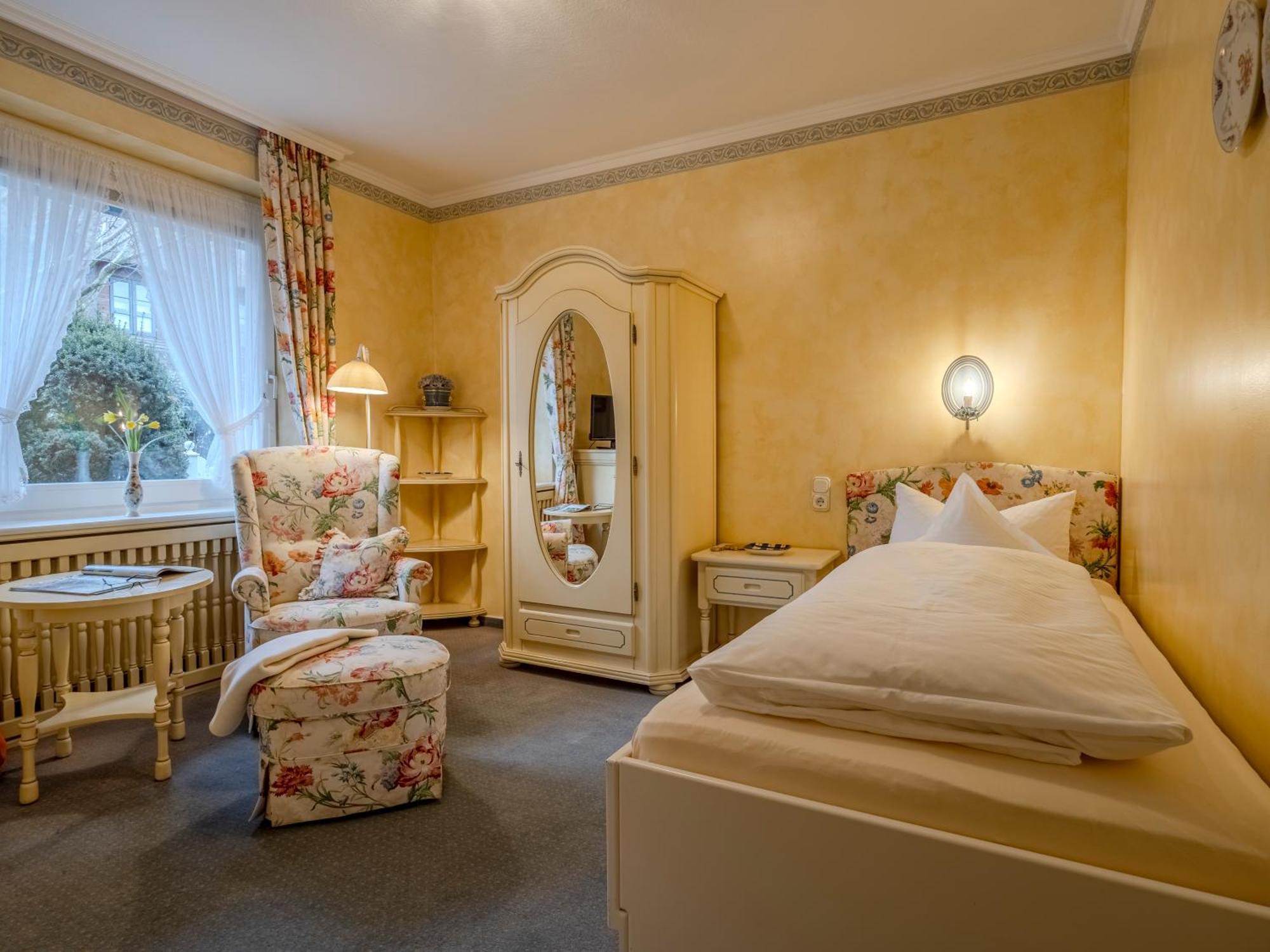 Hotel Wiesbaden Wenningstedt-Braderup Zewnętrze zdjęcie
