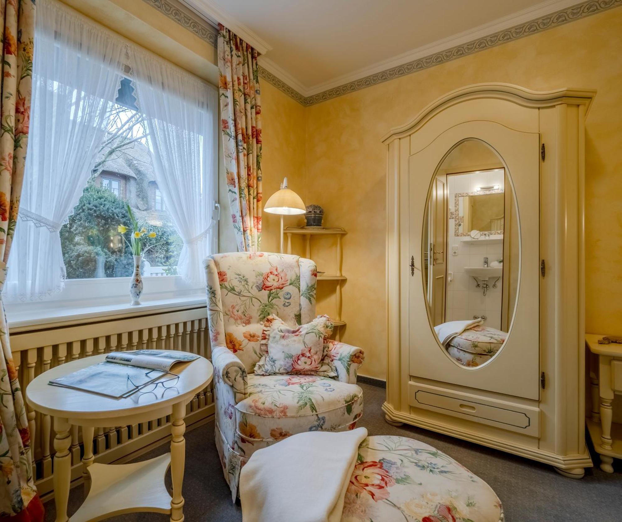 Hotel Wiesbaden Wenningstedt-Braderup Zewnętrze zdjęcie