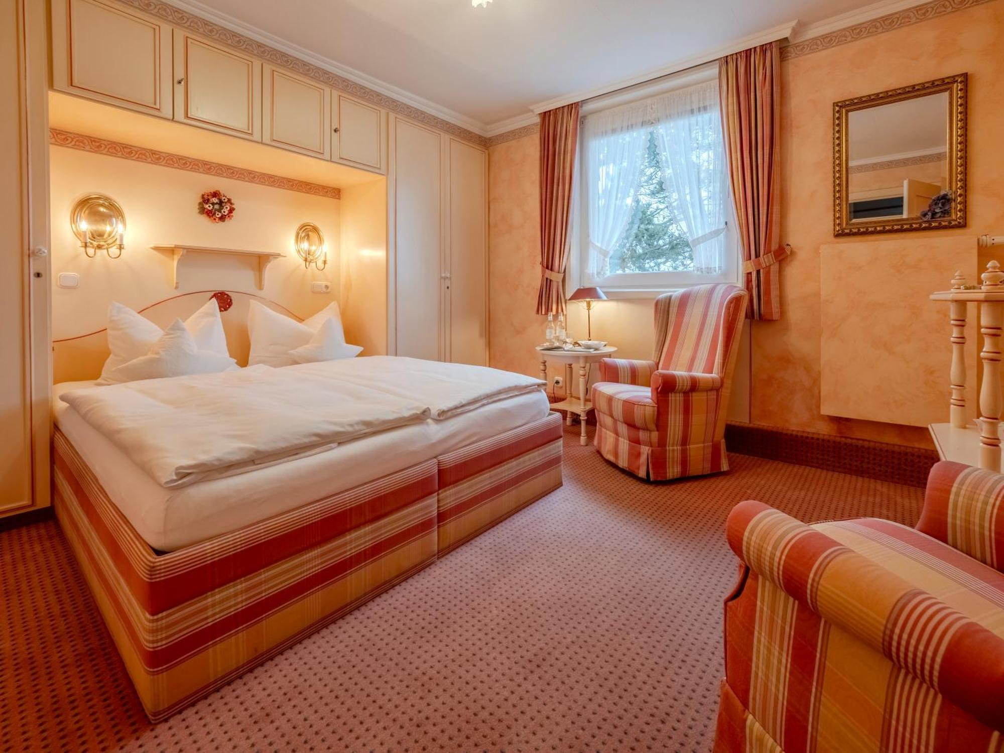 Hotel Wiesbaden Wenningstedt-Braderup Zewnętrze zdjęcie