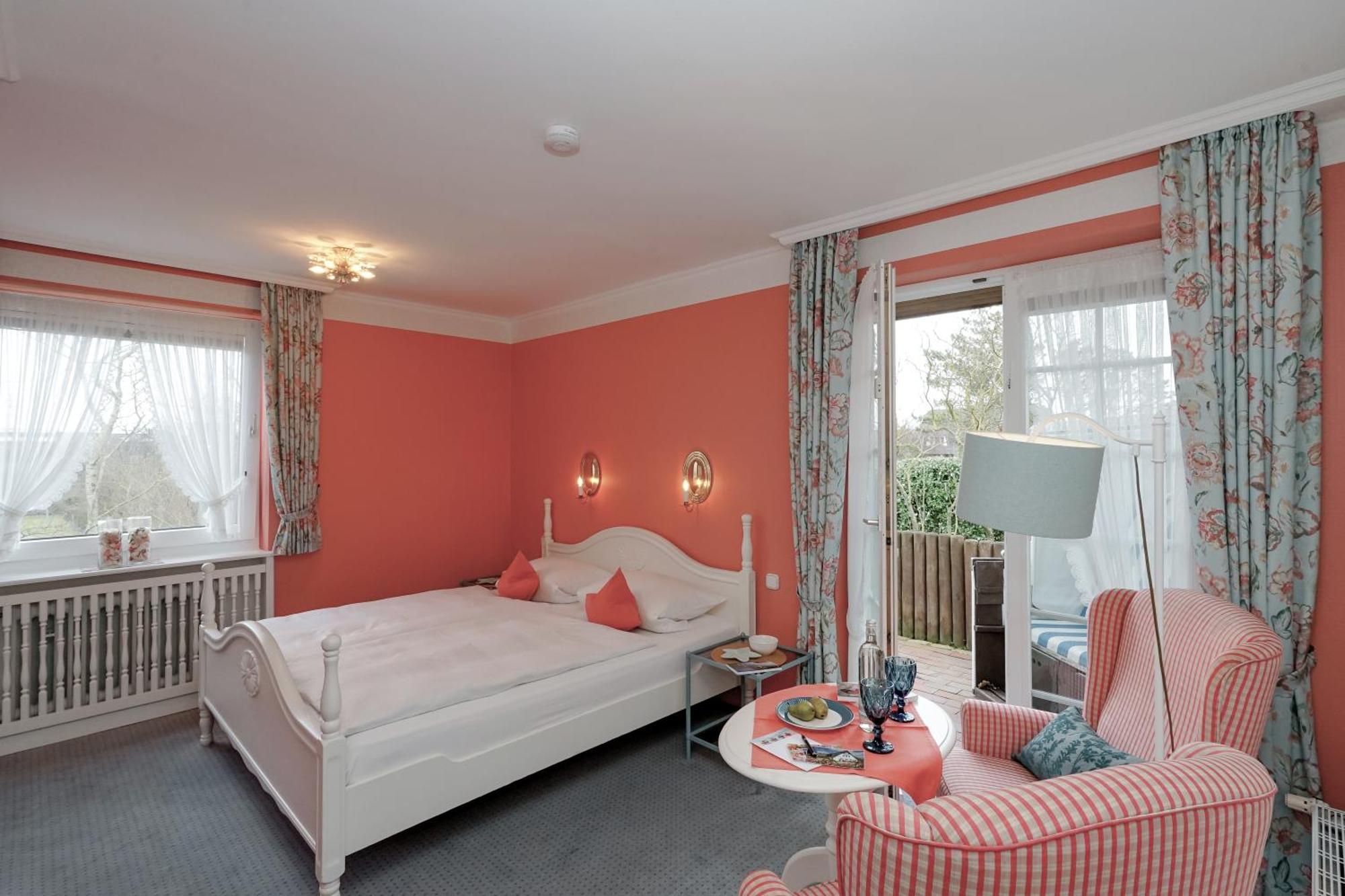 Hotel Wiesbaden Wenningstedt-Braderup Zewnętrze zdjęcie