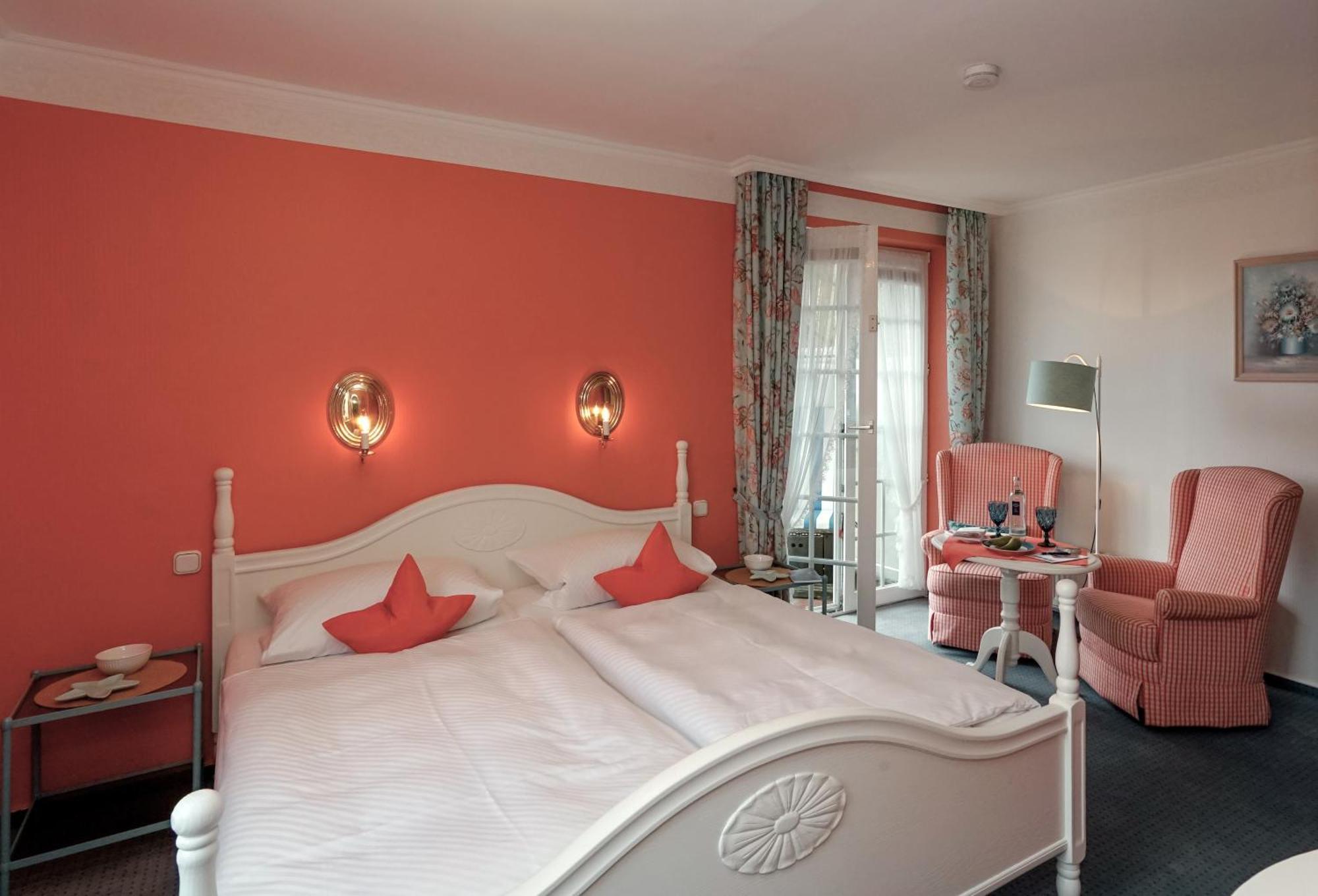 Hotel Wiesbaden Wenningstedt-Braderup Zewnętrze zdjęcie