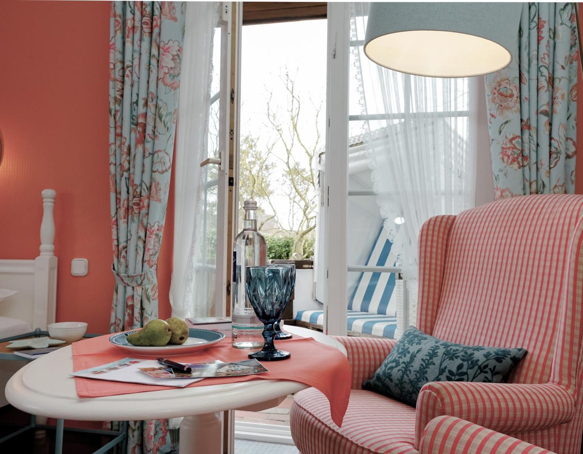 Hotel Wiesbaden Wenningstedt-Braderup Zewnętrze zdjęcie