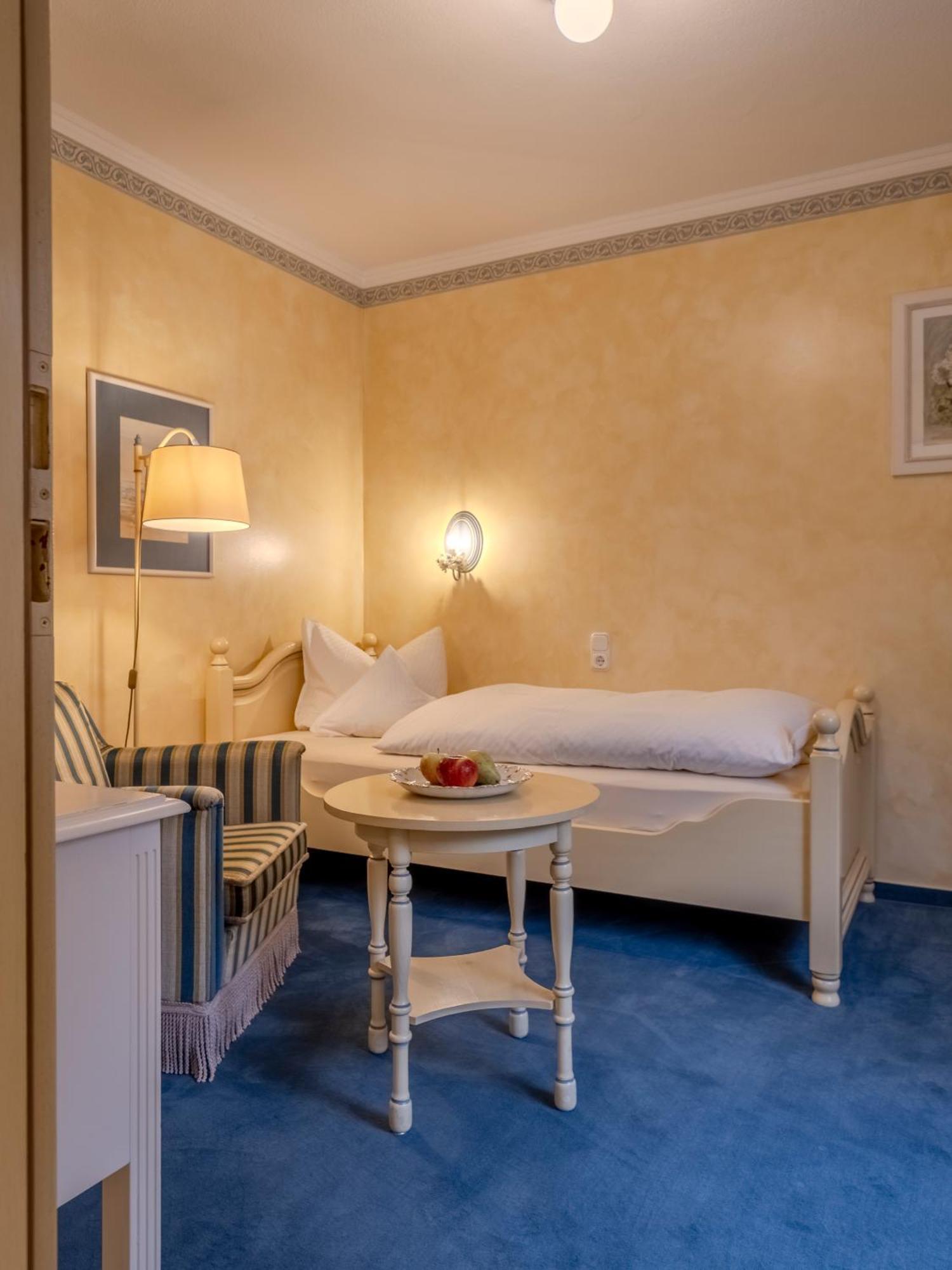 Hotel Wiesbaden Wenningstedt-Braderup Zewnętrze zdjęcie