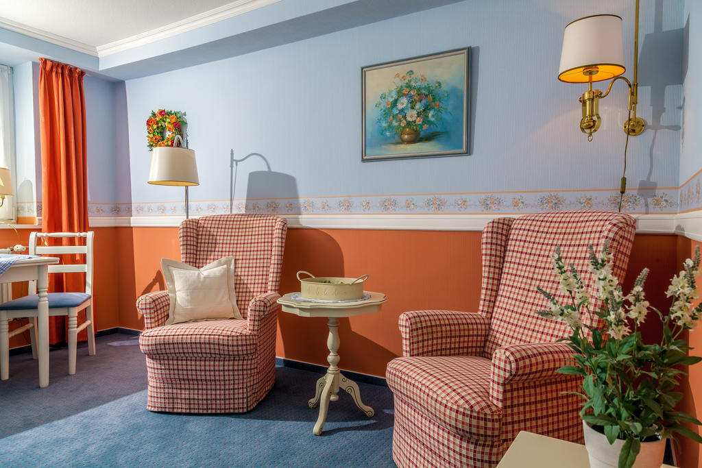 Hotel Wiesbaden Wenningstedt-Braderup Pokój zdjęcie