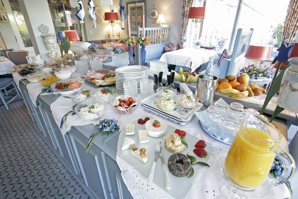 Hotel Wiesbaden Wenningstedt-Braderup Zewnętrze zdjęcie