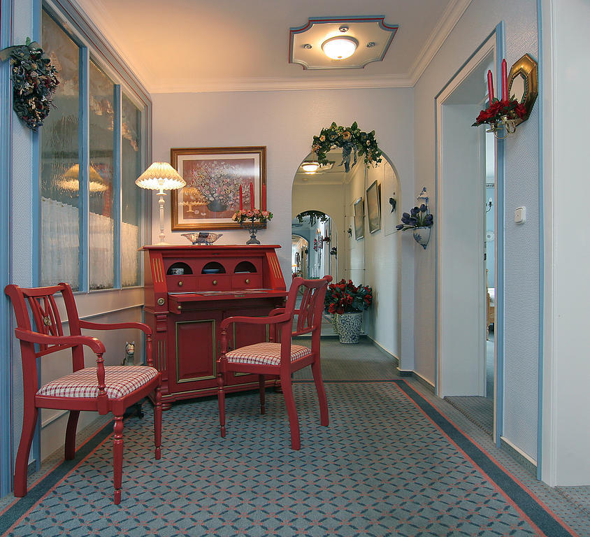Hotel Wiesbaden Wenningstedt-Braderup Zewnętrze zdjęcie