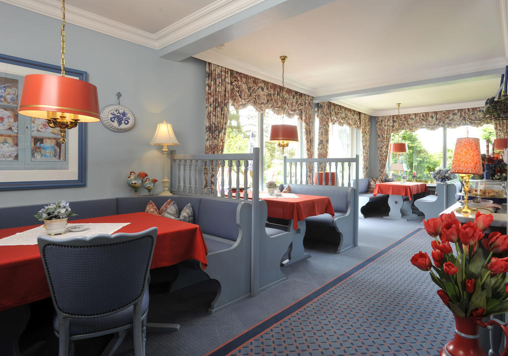 Hotel Wiesbaden Wenningstedt-Braderup Zewnętrze zdjęcie