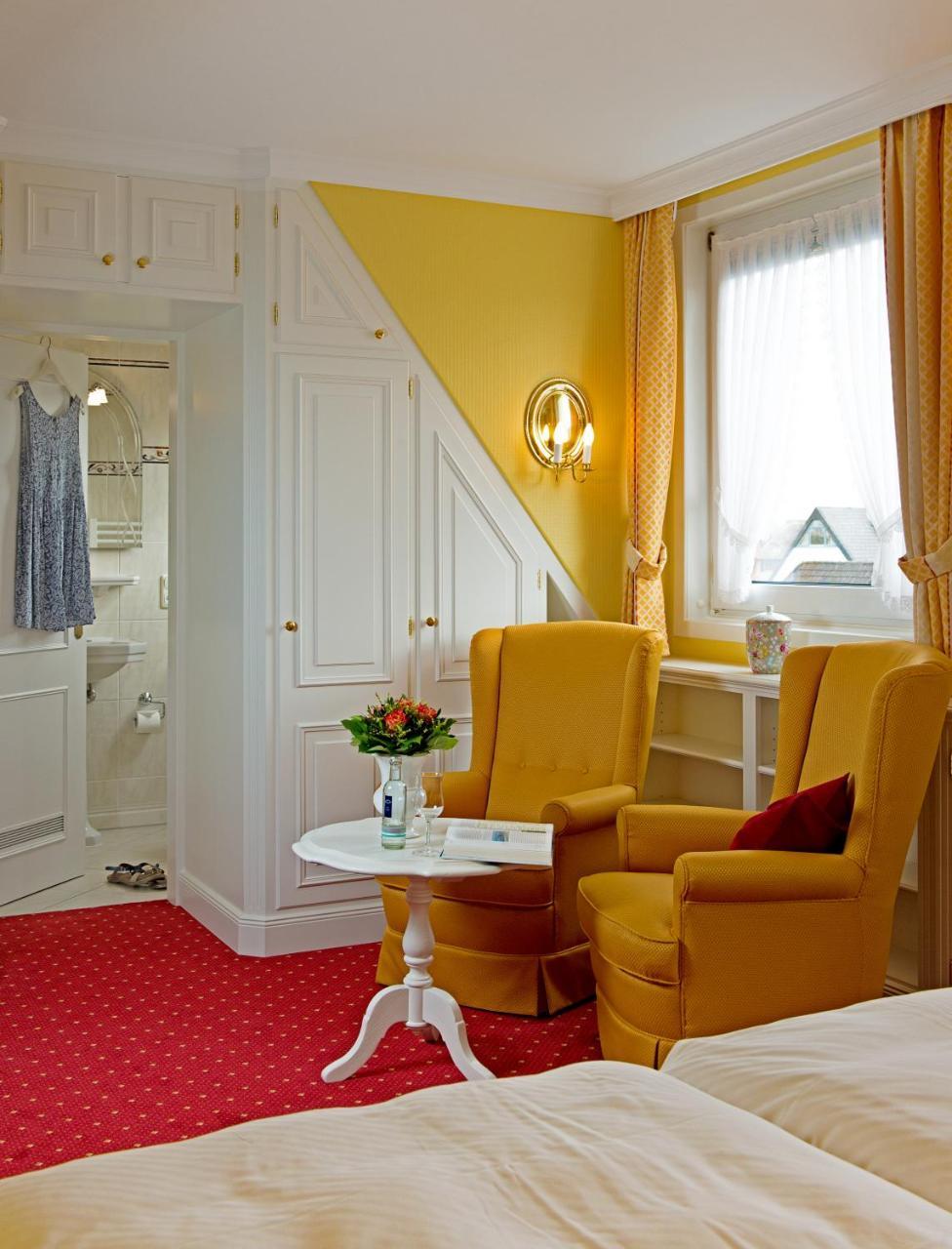 Hotel Wiesbaden Wenningstedt-Braderup Pokój zdjęcie